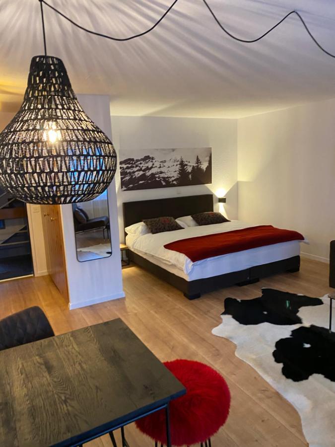 Alfa Superieur - Leukerbad-therme 3* Leukerbad