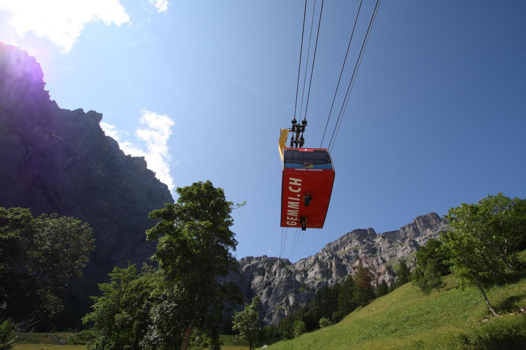 Hotel Alfa Superieur - Leukerbad-therme Leukerbad