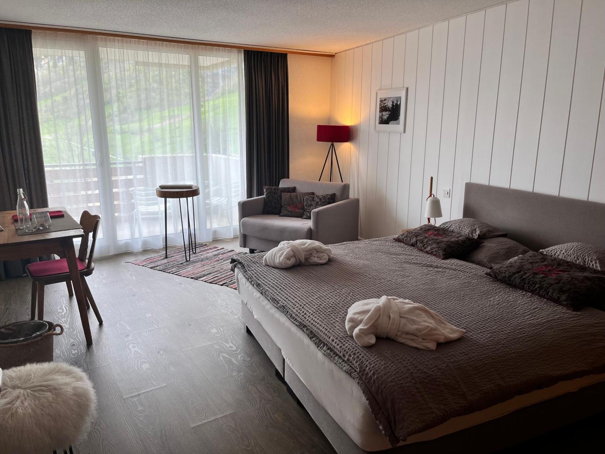 Alfa Superieur - Leukerbad-therme Hotel Leukerbad