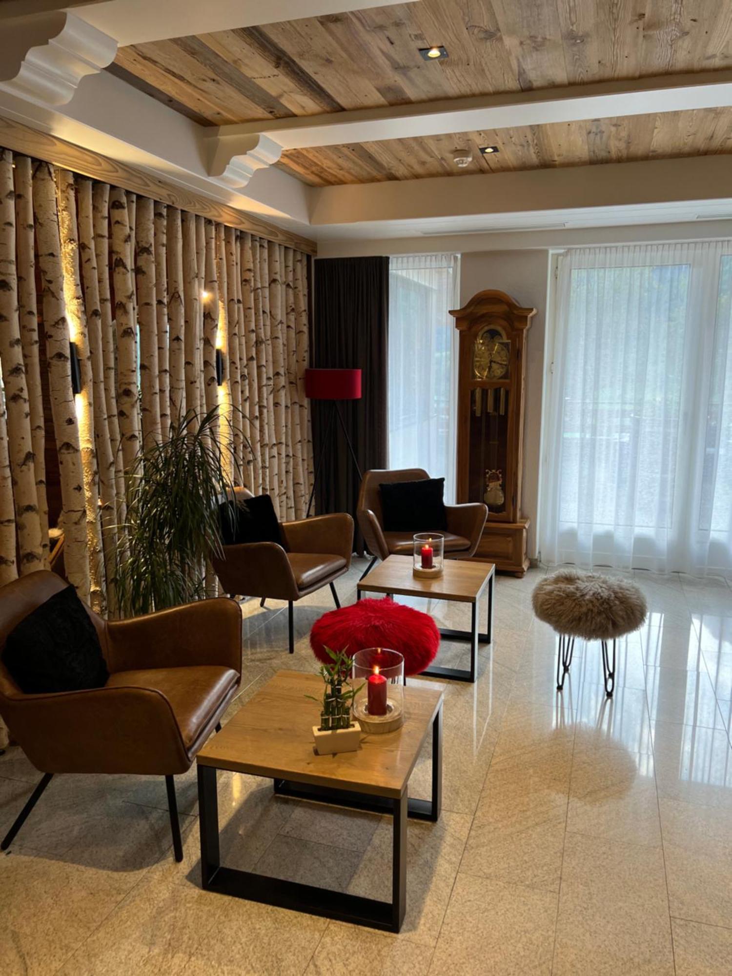 Hotel Alfa Superieur - Leukerbad-therme Leukerbad