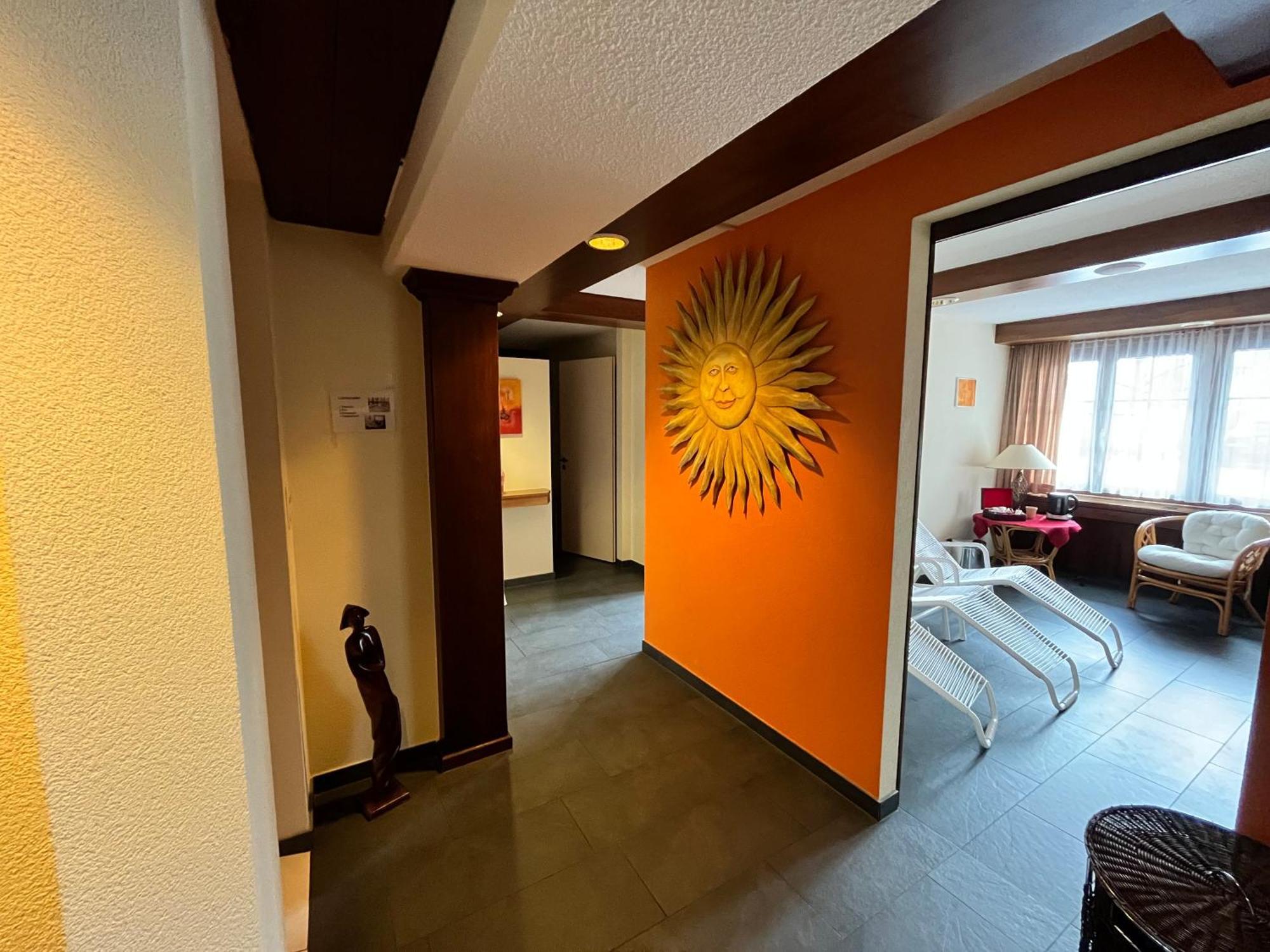 Alfa Superieur - Leukerbad-therme 3*