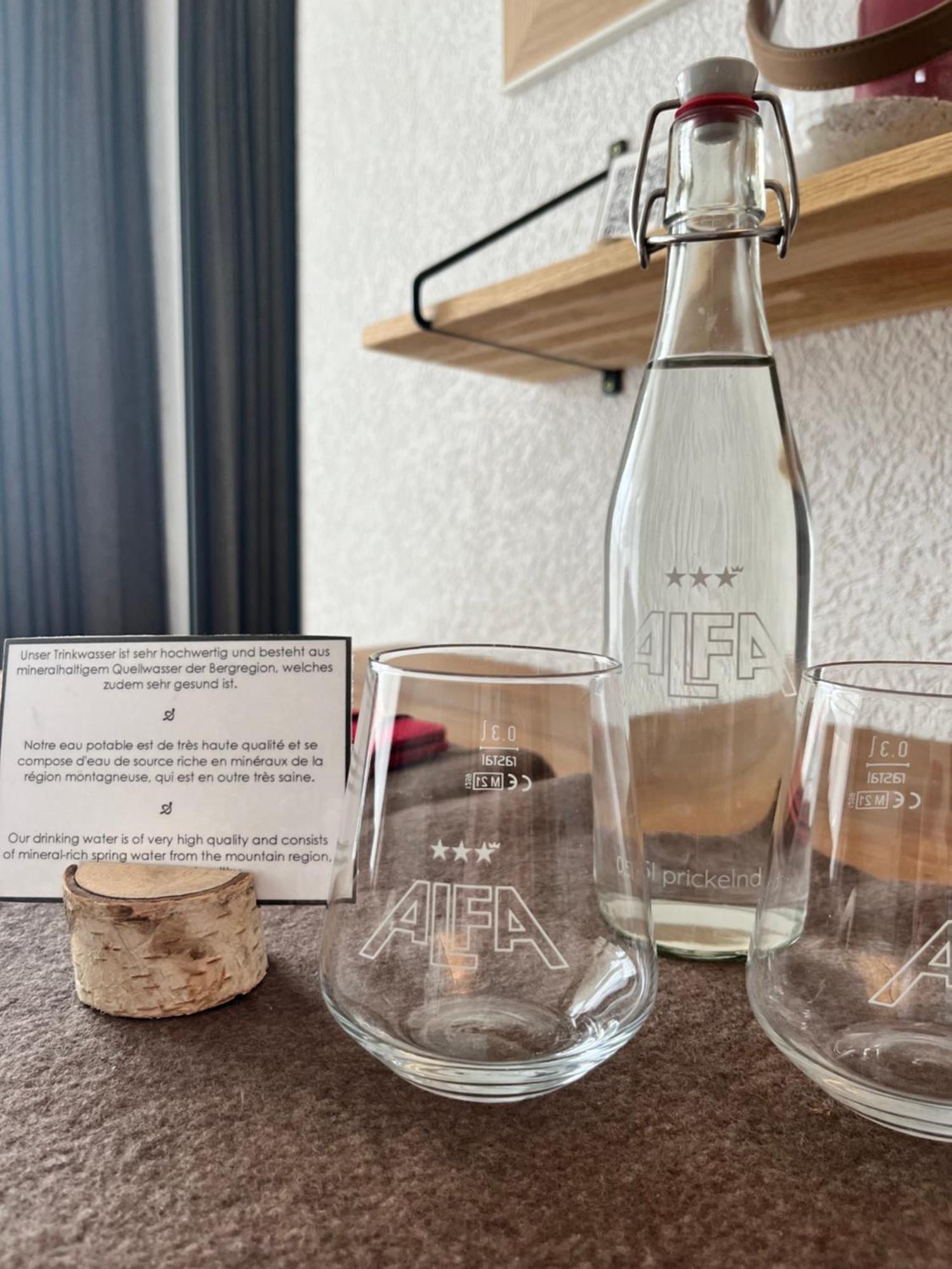 Alfa Superieur - Leukerbad-therme