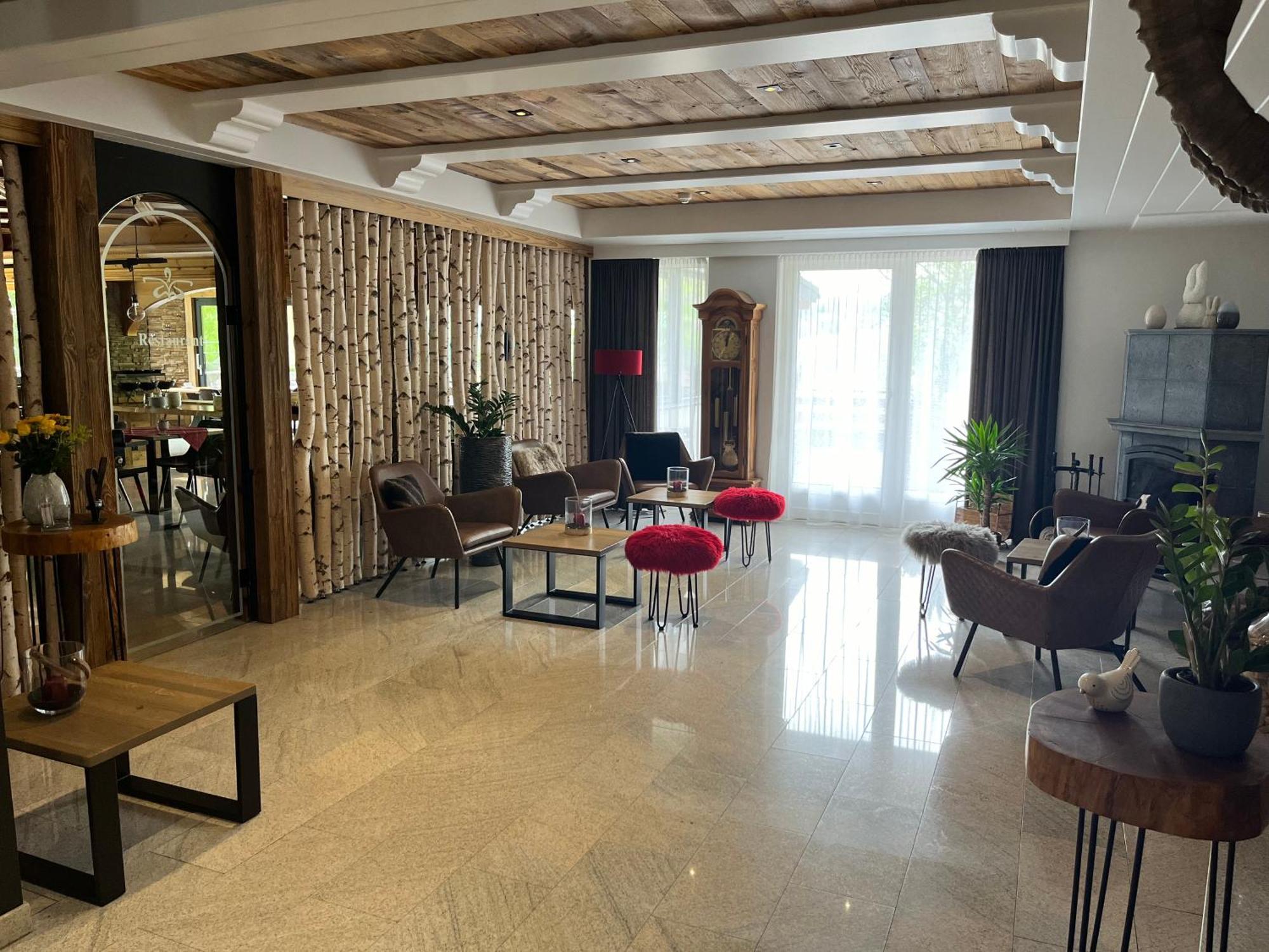 Alfa Superieur - Leukerbad-therme