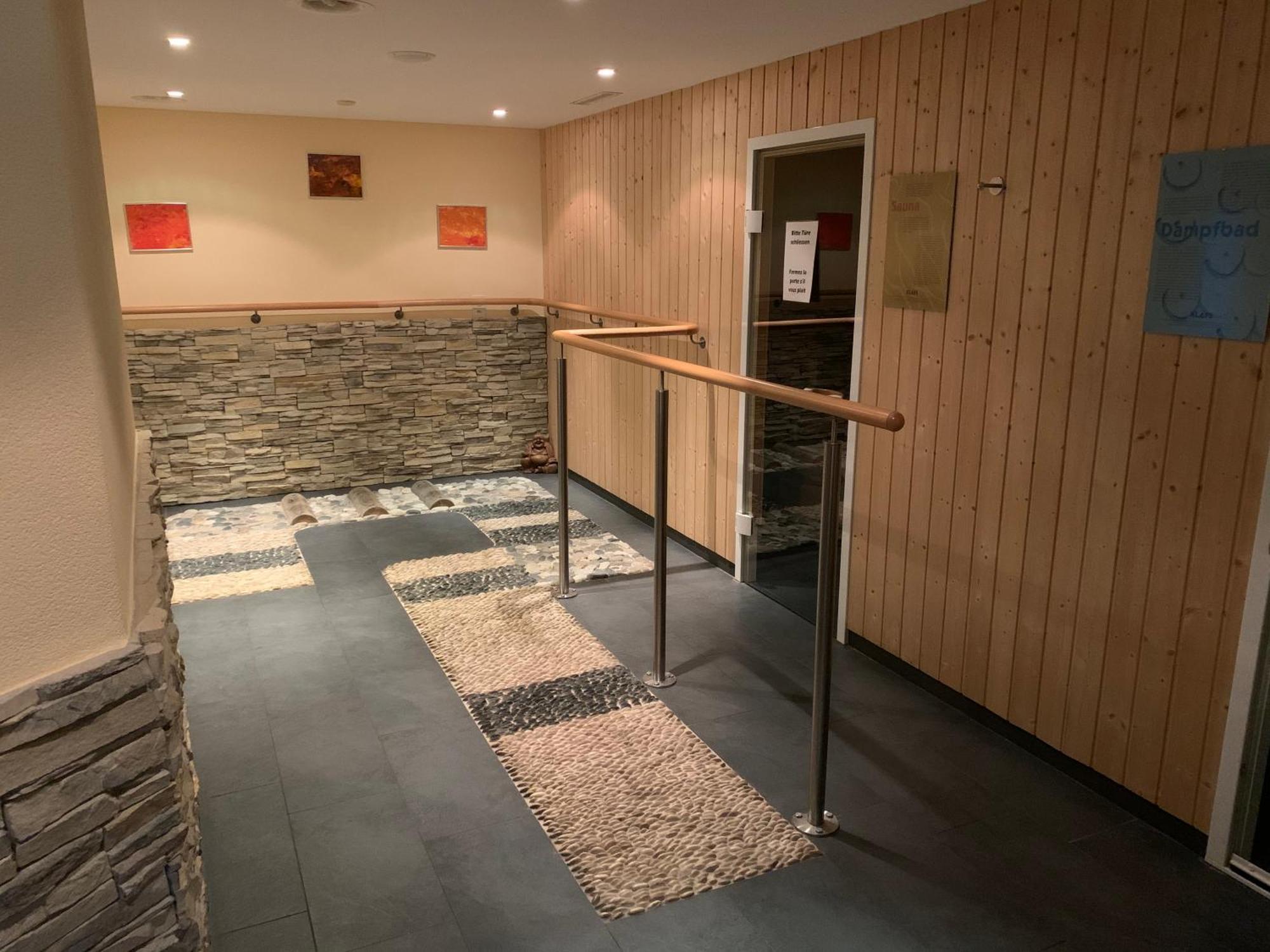 Hotel Alfa Superieur - Leukerbad-therme Leukerbad