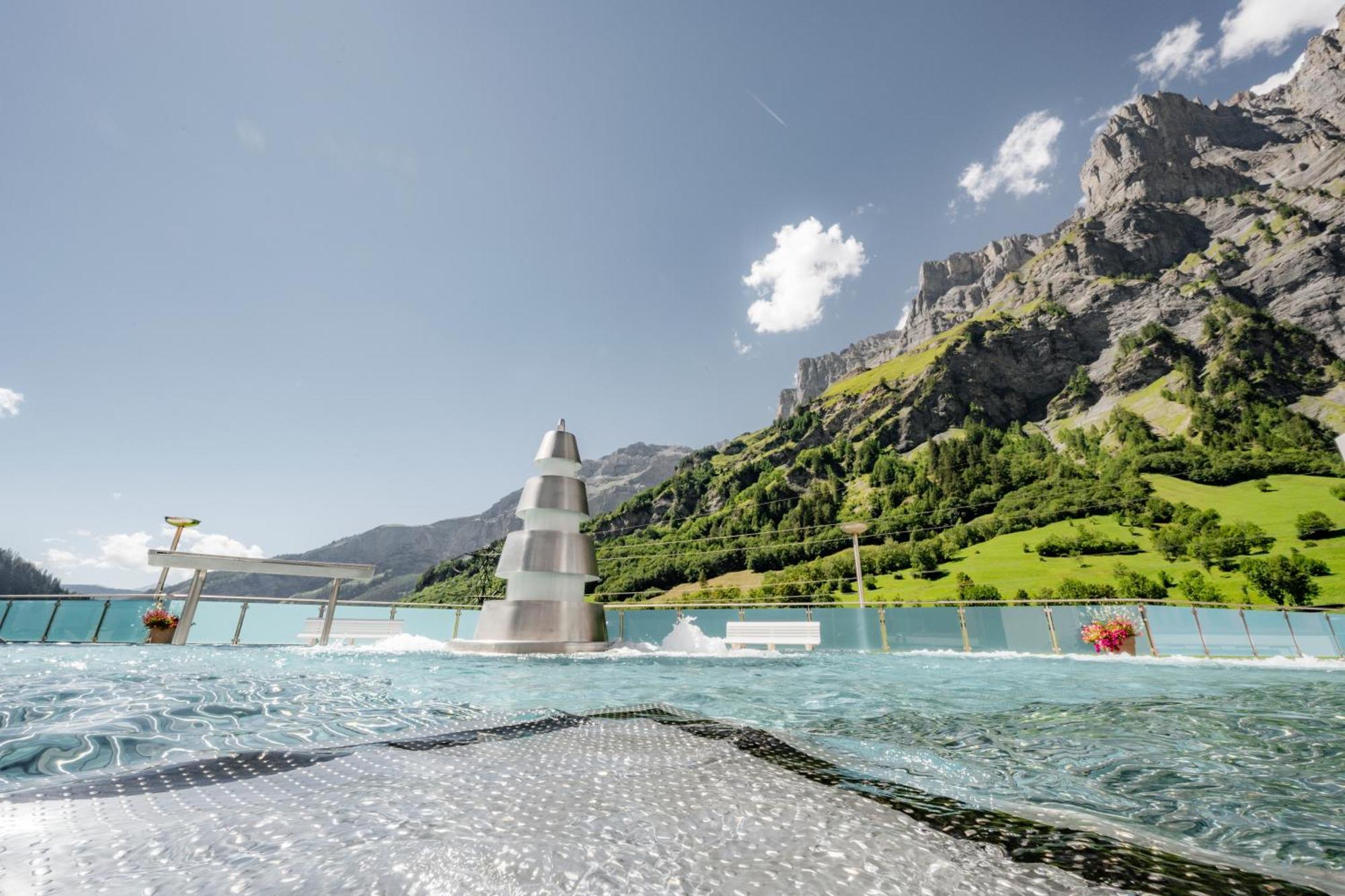Alfa Superieur - Leukerbad-therme Hotel Leukerbad