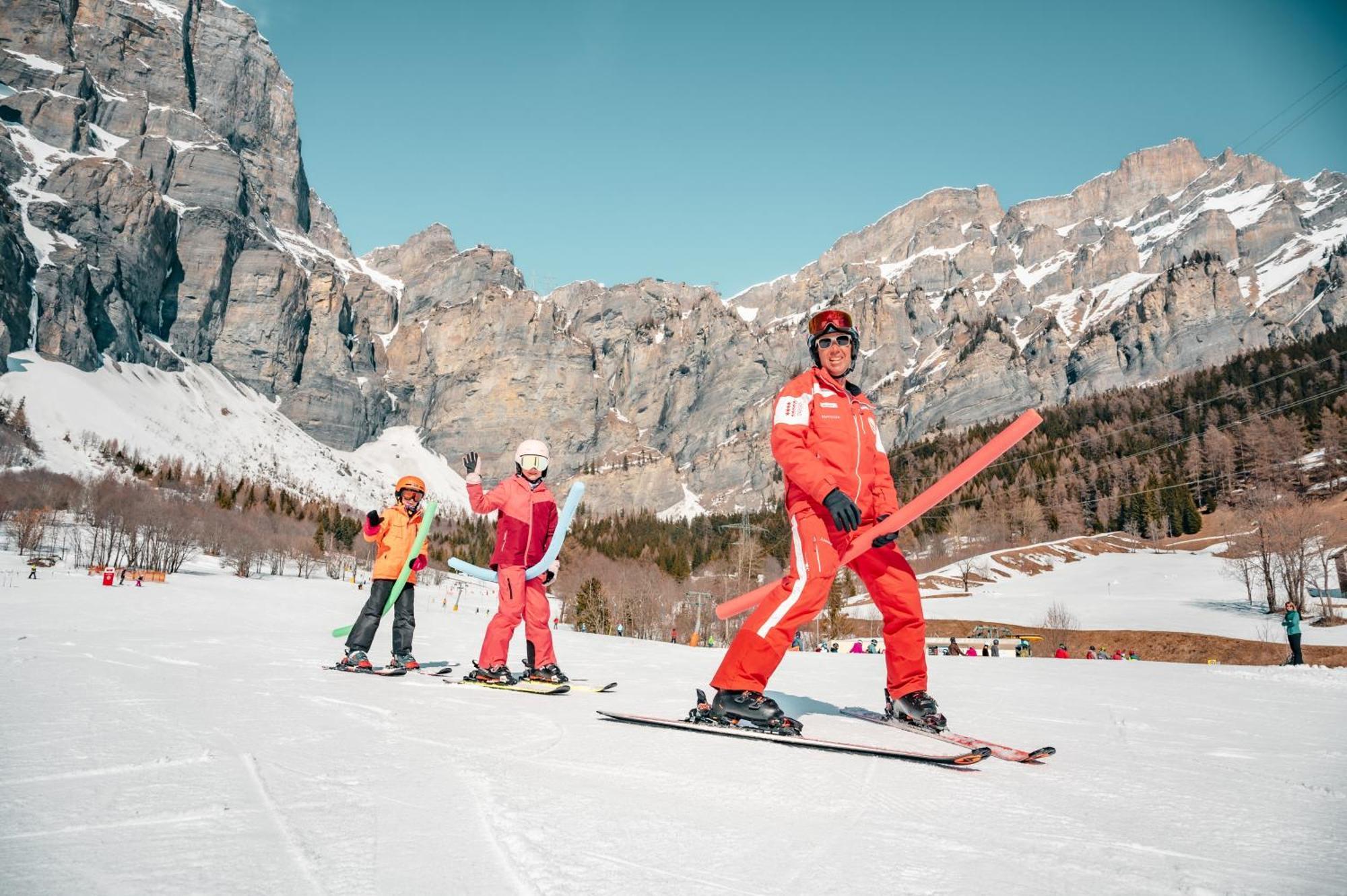 Alfa Superieur - Leukerbad-therme 3*