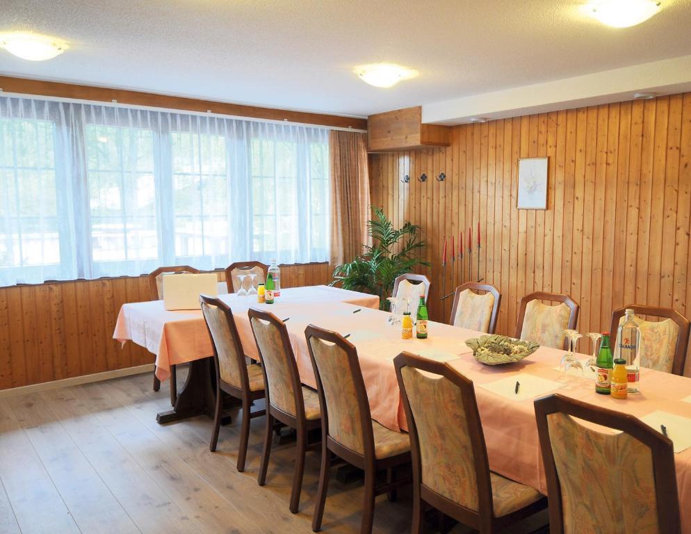 Alfa Superieur - Leukerbad-therme Hotel 3*